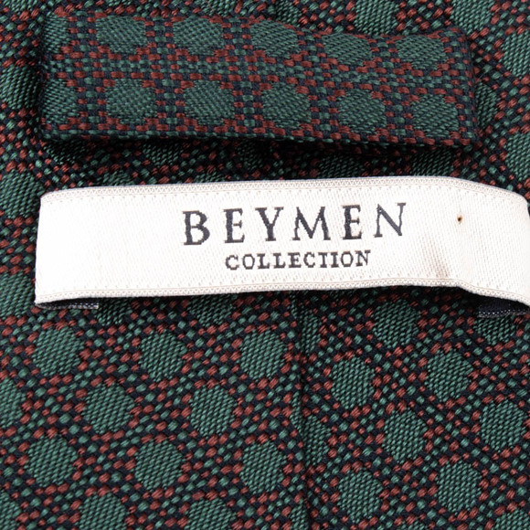 Beymen Tie Men Dark Red - Picture 5 of 5